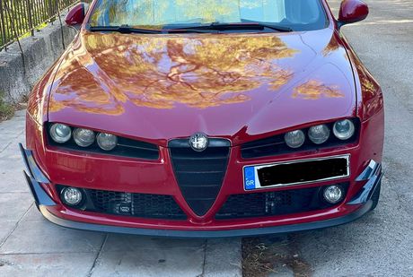 Alfa Romeo Alfa 159 '08  2.2 JTS 16V Ti