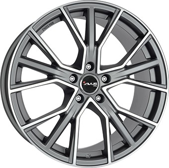 9,0X20 AVUS AF18 5/112 ET33 CH66,4