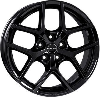 8,5X19 BORBET Y 5/112 ET35 CH66,5