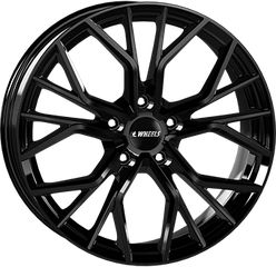 8,0X19 IT WHEELS TIARA 5/108 ET45 CH73,1