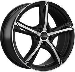 8,0X19 RONAL R62 5/108 ET45 CH76
