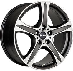 8,5X18 RONAL R55 SUV 5/127 ET38 CH71,6