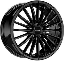 8,0X18 RONAL R68 5/120 ET45 CH82
