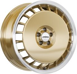 8,0X18 RONAL R50 AERO 5/112 ET45 CH76