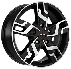 7X17 RONAL R64 5/108 ET46 CH65,1
