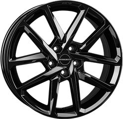 6,5X16 BORBET N 4/100 ET37 CH64