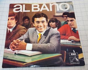 Al Bano – Al Bano  LP