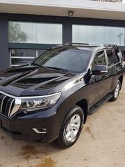 Toyota Land Cruiser '18 LAND CRUISER PRADO 150 SERIE 