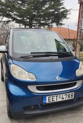 Smart ForTwo '08 1.000 turbo 
