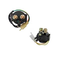 Ρελέ Μίζας ROC Για SYM JET-X 125cc ie 4T LC E5 (XH12W) 2021 2022 2023