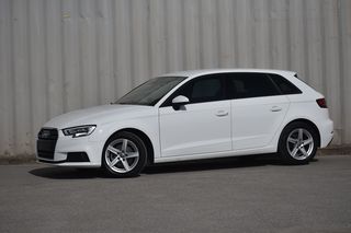 Audi A3 '19 Sportback Business 30 TDI ΑΤΟΚΟΣ ΔΙΑΚΑΝΟΝΙΣΜΟΣ