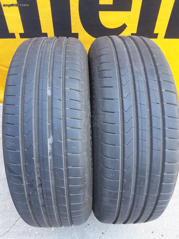 ΖΕΥΓΑΡΙ 205/60/16...HANKOOK VENTUS PRIME 4...ΣΑΝ ΚΑΙΝΟΥΡΓΙΑ...ΜΕ DOT 2422