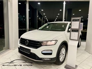 Volkswagen T-Roc '17