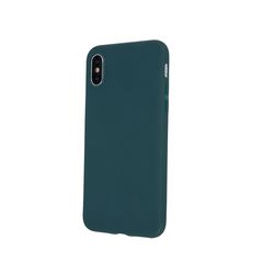 Matt TPU case for Xiaomi Redmi Note 13 5G (global) forest green