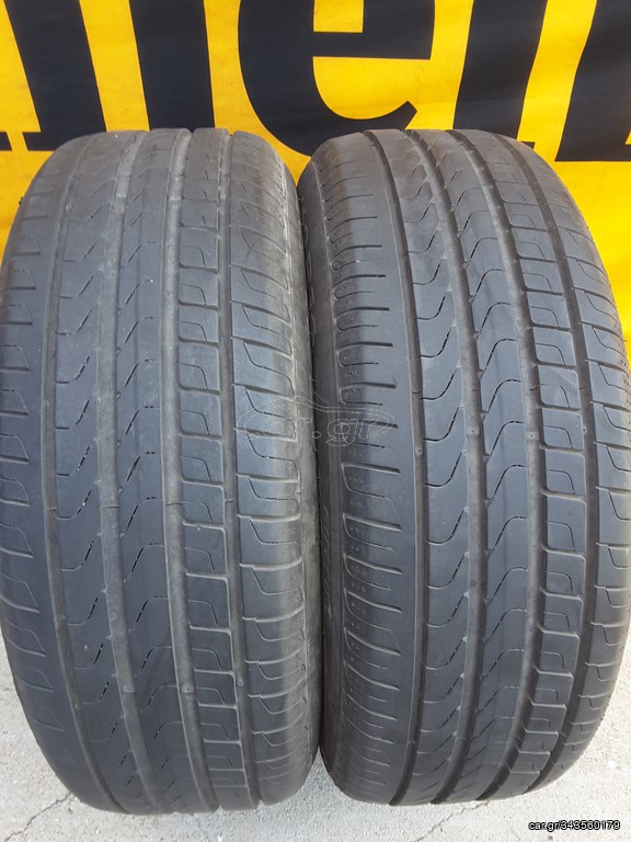 ΖΕΥΓΑΡΙ 205/60/16...PIRELLI CINTURATO P7...ΣΑΝ ΚΑΙΝΟΥΡΓΙΑ..DOT 2622