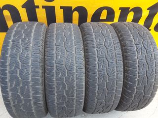 ΤΕΤΡΑΔΑ 255/70/15...BRIDGESTONE DUELER A/T...ΣΕ ΠΑΡΑ ΠΟΛΥ ΚΑΛΗ ΚΑΤΑΣΤΑΣΗ...ΜΕ DOT 2421