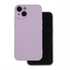 Silicon case for iPhone 12 Mini 5,4" lilac