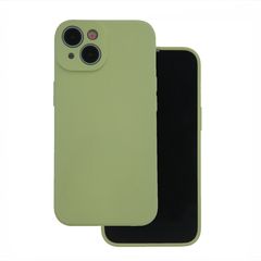 Silicon case for iPhone 12 Mini 5,4" mint