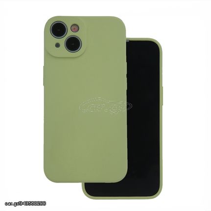 Silicon case for iPhone 13 Mini 5,4" mint