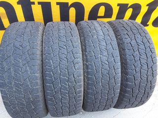 ΤΕΤΡΑΔΑ 235/70/16...HANKOOK DYNAPRO AT2...ΣΕ ΠΑΡΑ ΠΟΛΥ ΚΑΛΗ ΚΑΤΑΣΤΑΣΗ...ΜΕ DOT 0921 