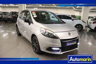 Renault Scenic '13 Bose Edc /Δωρεάν Εγγύηση και Service