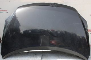 Καπό Μαύρο VW GOLF 5 (2004-2008)     PLUS