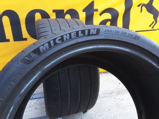 ΖΕΥΓΑΡΙ 295/30/20...MICHELIN PILOT SPORT 4 S...ΣΑΝ ΚΑΙΝΟΥΡΓΙΑ...ΜΕ DOT 1917-thumb-2