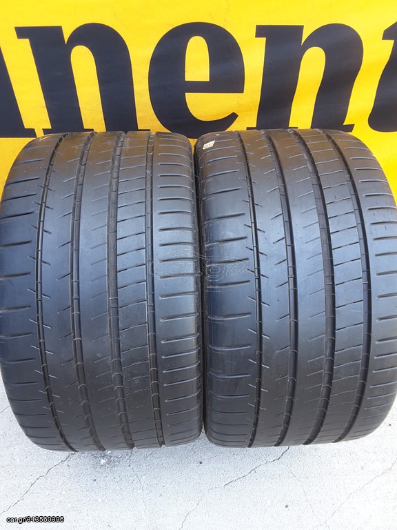 ΖΕΥΓΑΡΙ 295/30/19...MICHELIN PILOT SUPER SPORT...ΣΑΝ ΚΑΙΝΟΥΡΓΙΑ...ΜΕ DOT 2216
