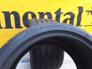 ΖΕΥΓΑΡΙ 295/30/19...MICHELIN PILOT SUPER SPORT...ΣΑΝ ΚΑΙΝΟΥΡΓΙΑ...ΜΕ DOT 2216-thumb-3