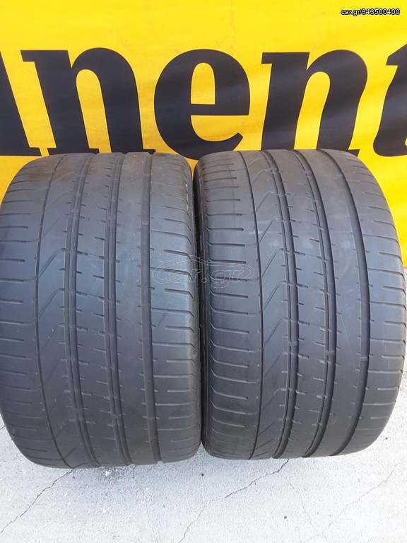 ΖΕΥΓΑΡΙ 305/30/19...PIRELLI PZERO...ΣΕ ΠΑΡΑ ΠΟΛΥ ΚΑΛΗ ΚΑΤΑΣΤΑΣΗ...ΜΕ DOT 4718
