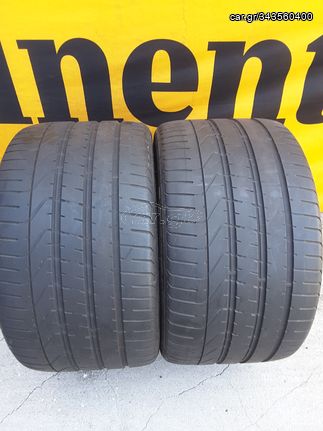 ΖΕΥΓΑΡΙ 305/30/19...PIRELLI PZERO...ΣΕ ΠΑΡΑ ΠΟΛΥ ΚΑΛΗ ΚΑΤΑΣΤΑΣΗ...ΜΕ DOT 4718