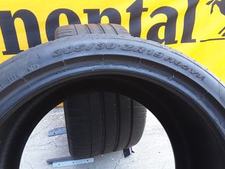 ΖΕΥΓΑΡΙ 305/30/19...PIRELLI PZERO...ΣΕ ΠΑΡΑ ΠΟΛΥ ΚΑΛΗ ΚΑΤΑΣΤΑΣΗ...ΜΕ DOT 4718-thumb-4