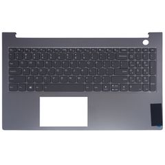 Πληκτρολόγιο - Laptop Keyboard Palmrest για Lenovo ThinkBook 15 G4 IAP - Model/Type : 21DJ PR5SB-GK SN20Z38487 V192020BS4-GK US Grey ( Κωδ.40926USPALM )