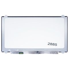 Οθόνη Laptop - Screen monitor για HP Omen 17-w001nv - Product number : X3P08EA 798476-2G1 17.3'' 1920x1080 FHD IPS LED eDP 30pins Slim Non Touch ( Κωδ.2885 )