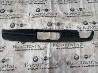 ΕΠΕΝΔΥΣΗ ΠΡΟΦΥΛΑΚΤΗΡΑ ΠΙΣΩ - DIFFUSER BMW ΣΕΙΡΑ 5 Ε39 (ΚΩΔ. ΑΝΤΑΛ. 51122494800)