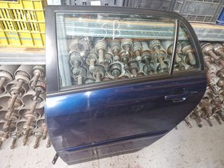 ΠΟΡΤΑ TOYOTA COROLLA HATSCBACK 03-07 ΜΕ ΙΣΙΕΣ ΒΙΔΕΣ ΜΠΛΕ Π/Α