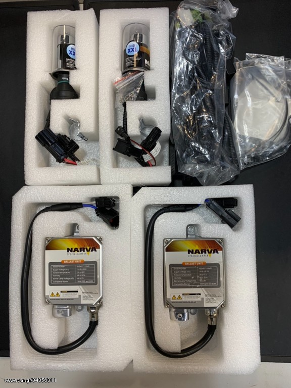 ΦΩΤΑ XENON NARVA KIT