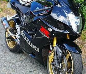 SUZUKI GSX-R 1000 K4 2003'-2004' LIMITED EDITION BLACK/GOLD ***MIVV ΕΞΑΤΜΙΣΗ*** ΓΙΑ ΑΝΤΑΛΛΑΚΤΙΚΑ-thumb-14