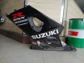 SUZUKI GSX-R 1000 K4 2003'-2004' LIMITED EDITION BLACK/GOLD ***MIVV ΕΞΑΤΜΙΣΗ*** ΓΙΑ ΑΝΤΑΛΛΑΚΤΙΚΑ-thumb-10