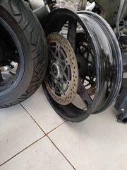 SUZUKI GSX-R 1000 K4 2003'-2004' LIMITED EDITION BLACK/GOLD ***MIVV ΕΞΑΤΜΙΣΗ*** ΓΙΑ ΑΝΤΑΛΛΑΚΤΙΚΑ-thumb-11