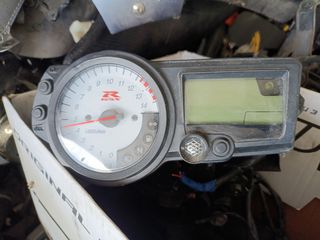 SUZUKI GSX-R 1000 K4 2003'-2004' LIMITED EDITION BLACK/GOLD ***MIVV ΕΞΑΤΜΙΣΗ*** ΓΙΑ ΑΝΤΑΛΛΑΚΤΙΚΑ-thumb-2