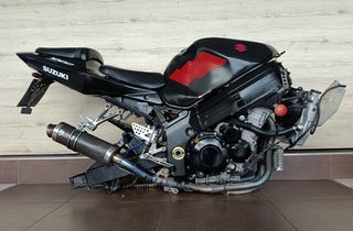 SUZUKI GSX-R 1000 K4 2003'-2004' LIMITED EDITION BLACK/GOLD ***MIVV ΕΞΑΤΜΙΣΗ*** ΓΙΑ ΑΝΤΑΛΛΑΚΤΙΚΑ