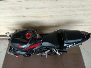 SUZUKI GSX-R 1000 K4 2003'-2004' LIMITED EDITION BLACK/GOLD ***MIVV ΕΞΑΤΜΙΣΗ*** ΓΙΑ ΑΝΤΑΛΛΑΚΤΙΚΑ-thumb-5