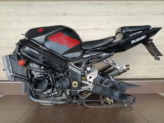 SUZUKI GSX-R 1000 K4 2003'-2004' LIMITED EDITION BLACK/GOLD ***MIVV ΕΞΑΤΜΙΣΗ*** ΓΙΑ ΑΝΤΑΛΛΑΚΤΙΚΑ-thumb-1