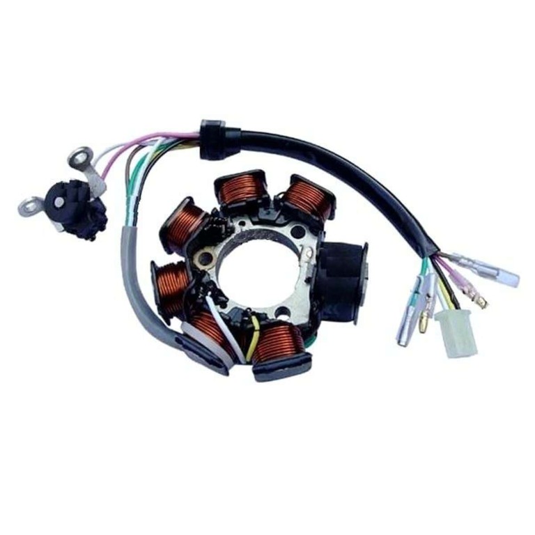 Πηνία - Πηνιοφόροι TEC Για YAMAHA CRYPTON 105cc E 1996 1997 1998 1999 2000