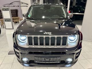 Jeep Renegade '18 LIMITED-LED