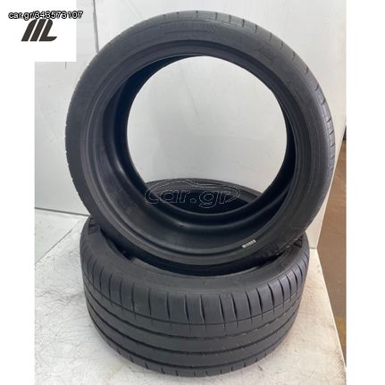 Ελαστικά Michelin 225/40-19 και 255/35-19 Pilot Sport 4s - DOT:1024