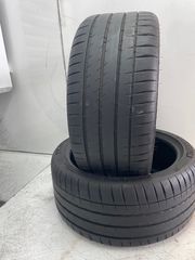 Ελαστικά Michelin 225/40-19 και 255/35-19 Pilot Sport 4s - DOT:1024-thumb-4