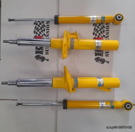 BILSTEIN B6 22/55 ΤΕΤΡΑΔΑ ΚΑΙΝΟΥΡΙΑ 3 ΧΡΟΝΙΑ ΕΓΓΥΗΣΗ SEAT ALTEA 5P1 ALTEA XL 5P5_5P8 LEON 1P1 TOLEDO III 5P2 2004-2015