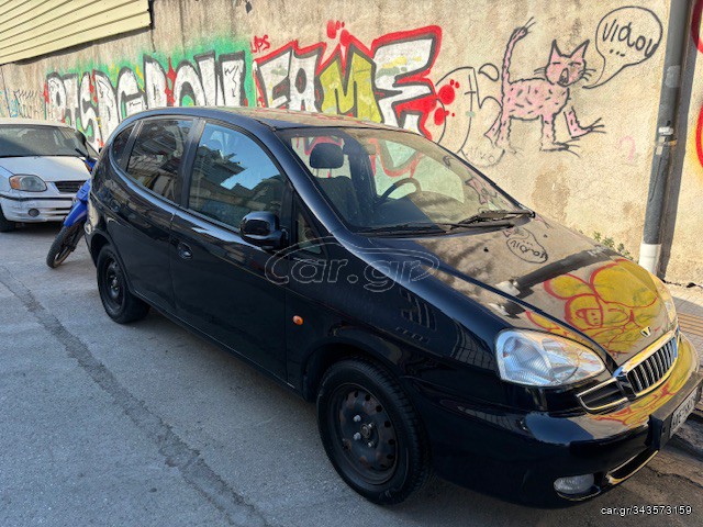 Car.gr - Daewoo Rezzo '02